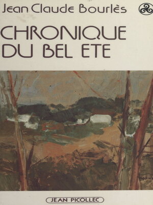cover image of Chronique du bel été